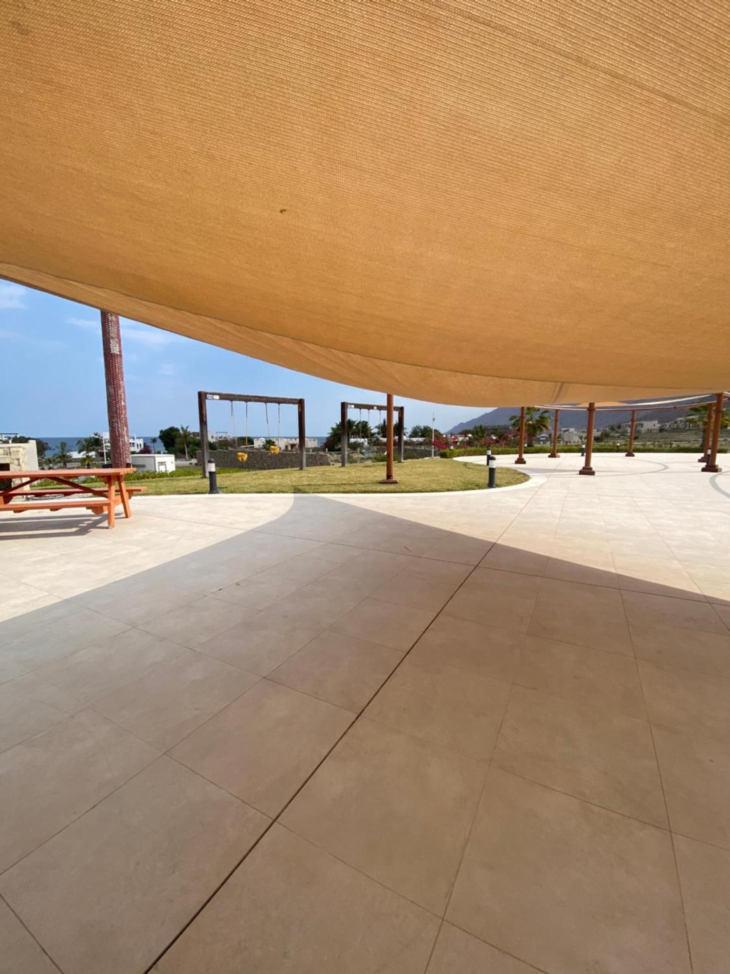 अपार्टमेंट Sifah Seacottage Muscat