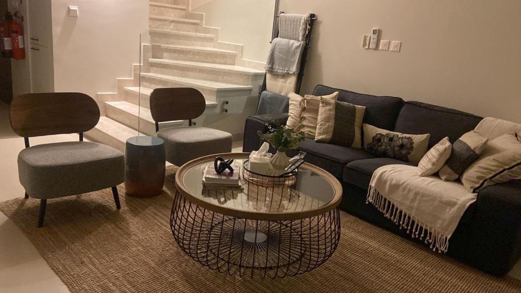 Apartamento Sifah Seacottage