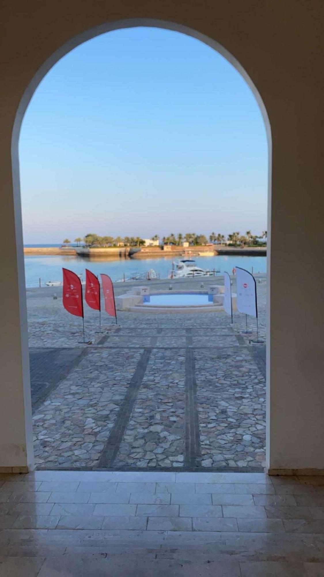 Apartamento Sifah Seacottage