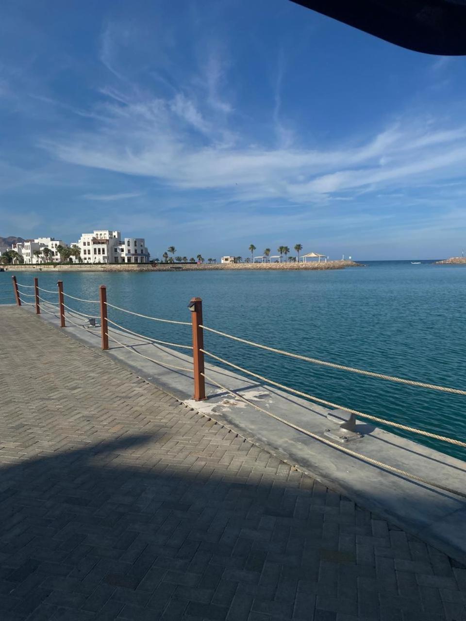 Apartamento Sifah Seacottage *