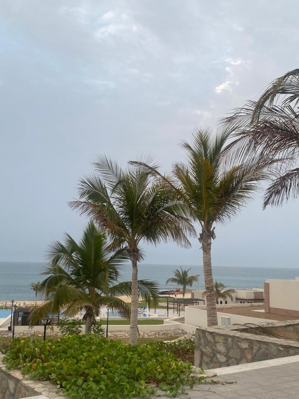 Sifah Seacottage Apartamento