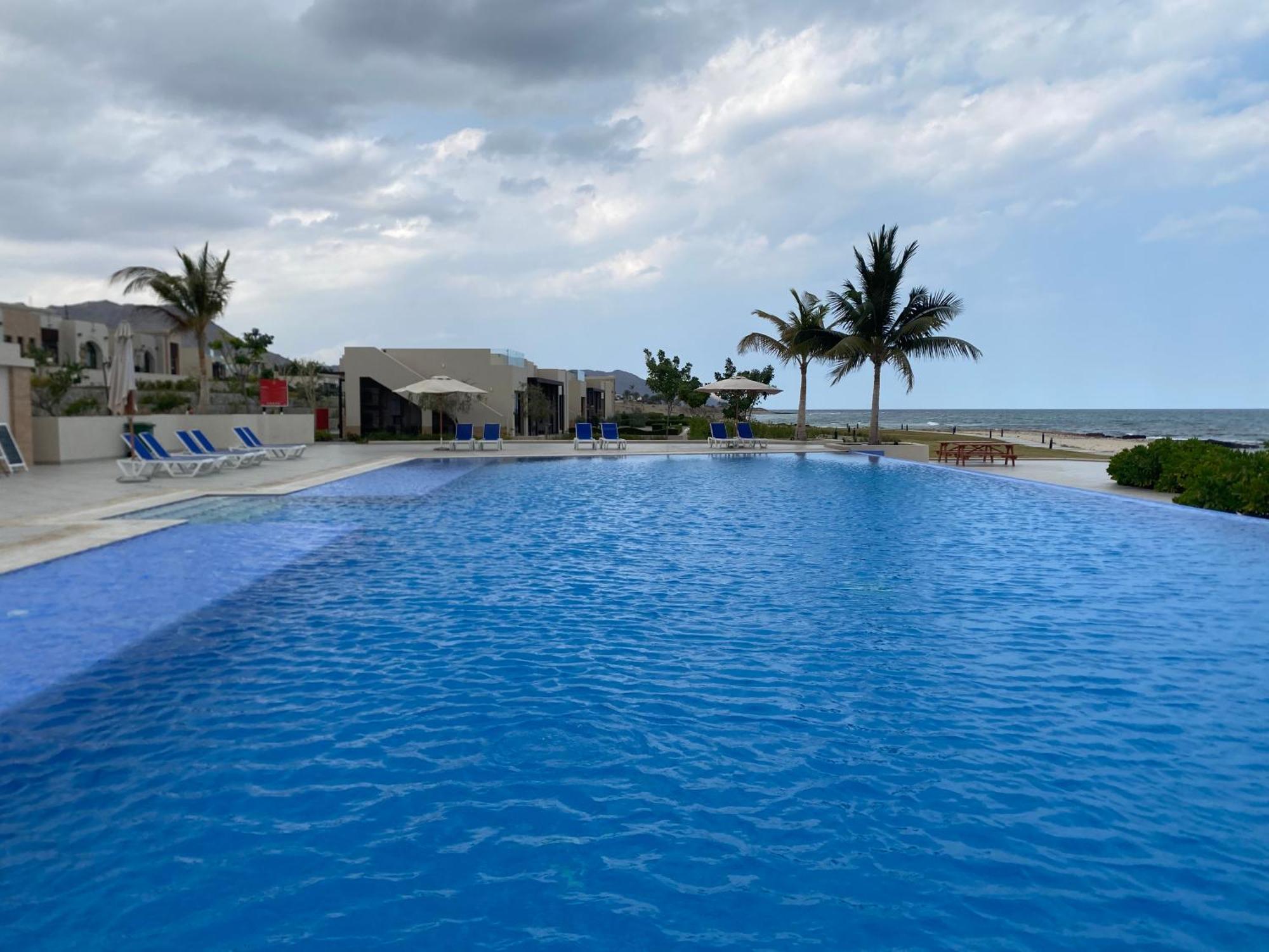 Apartamento Sifah Seacottage
