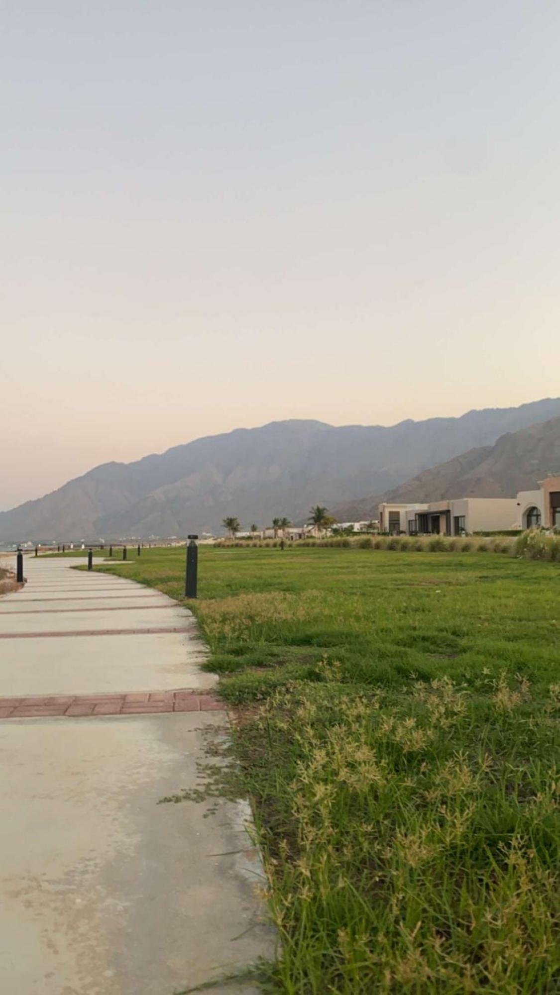 Sifah Seacottage Apartment Maskat